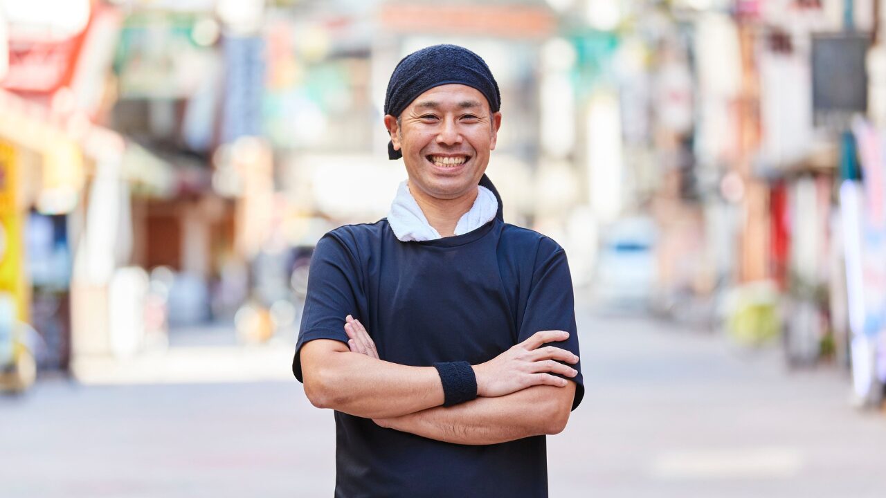 Giving Back Tokyo