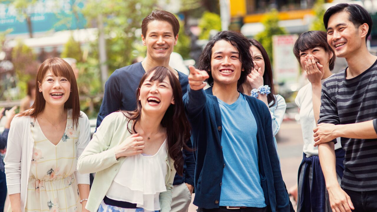 Giving Back Tokyo